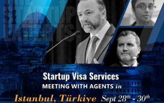 Meet with the SVS team at InvestPro Turkiye in Istanbul in September 2025