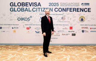 Watch: Singapore Event for Startup Visa Business Expansion