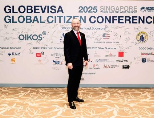 Watch: Singapore Event for Startup Visa Business Expansion